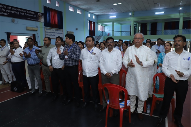 XXIII DIOCESAN COUNCIL DAY 2, DIOCESE OF LUCKNOW, CNI