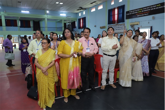 XXIII DIOCESAN COUNCIL DAY 2, DIOCESE OF LUCKNOW, CNI