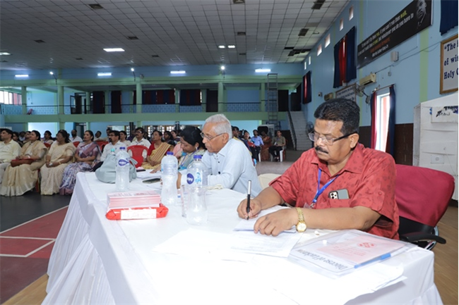 XXIII DIOCESAN COUNCIL DAY 2, DIOCESE OF LUCKNOW, CNI