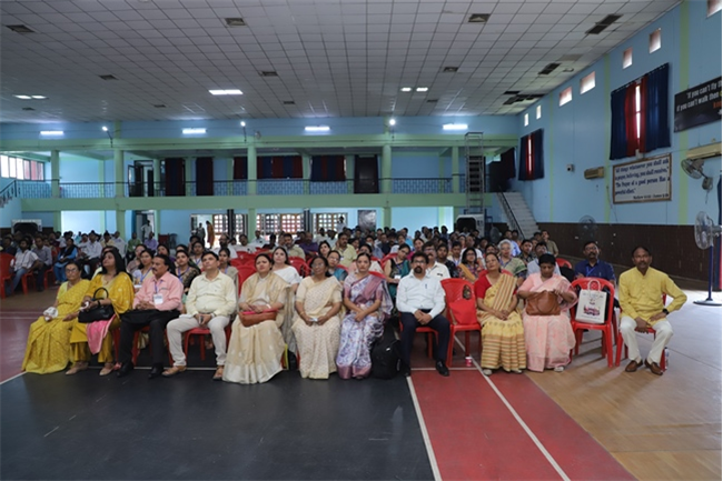 XXIII DIOCESAN COUNCIL DAY 2, DIOCESE OF LUCKNOW, CNI