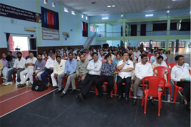 XXIII DIOCESAN COUNCIL DAY 2, DIOCESE OF LUCKNOW, CNI