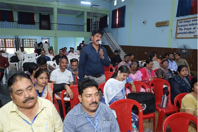 XXIII DIOCESAN COUNCIL DAY 2, DIOCESE OF LUCKNOW, CNI