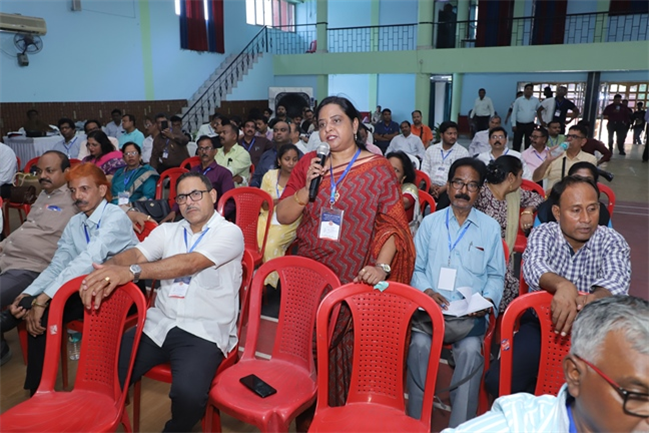 XXIII DIOCESAN COUNCIL DAY 2, DIOCESE OF LUCKNOW, CNI