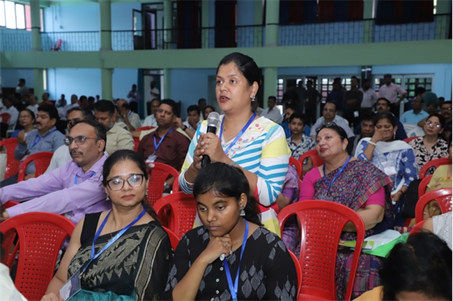 XXIII DIOCESAN COUNCIL DAY 2, DIOCESE OF LUCKNOW, CNI