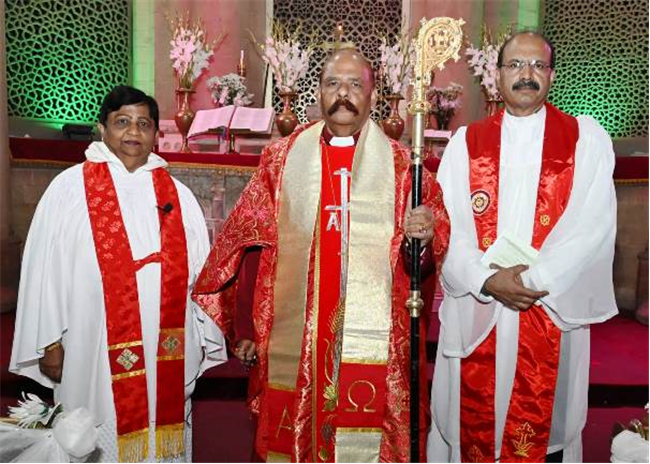 55th C.N.I. DAY CELEBRATION AT ALL SAINTS