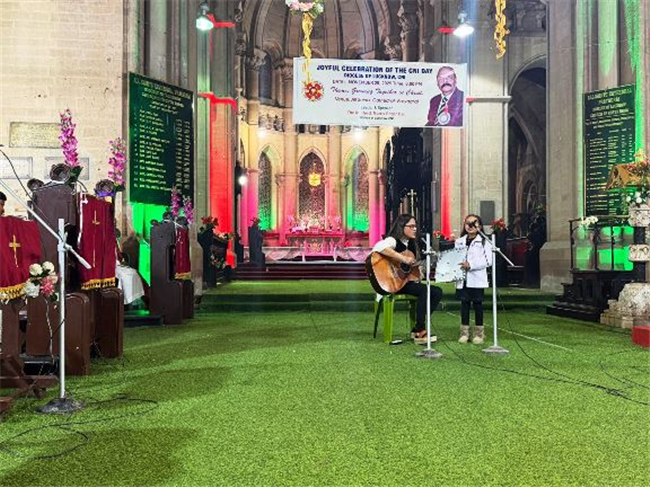 55th C.N.I. DAY CELEBRATION AT ALL SAINTS