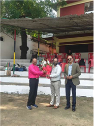 INAUGRAL CEREMONY & MATCH OF INTER-CHURCH CRICKET TOURNAMENT 2025