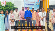 Diocesan Youth Sunday 2025