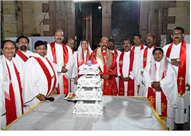 55th C.N.I. DAY CELEBRATION AT ALL SAINTS' CATHEDRAL