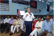 XXIII DIOCESAN COUNCIL DAY 2, DIOCESE OF LUCKNOW, CNI