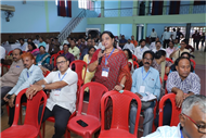 XXIII DIOCESAN COUNCIL DAY 2, DIOCESE OF LUCKNOW, CNI