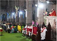 55th C.N.I. DAY CELEBRATION AT ALL SAINTS' CATHEDRAL