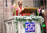 55th C.N.I. DAY CELEBRATION AT ALL SAINTS' CATHEDRAL