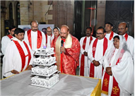 55th C.N.I. DAY CELEBRATION AT ALL SAINTS' CATHEDRAL