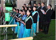 55th C.N.I. DAY CELEBRATION AT ALL SAINTS' CATHEDRAL