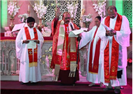 55th C.N.I. DAY CELEBRATION AT ALL SAINTS' CATHEDRAL
