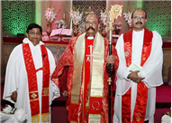 55th C.N.I. DAY CELEBRATION AT ALL SAINTS' CATHEDRAL
