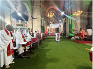 55th C.N.I. DAY CELEBRATION AT ALL SAINTS' CATHEDRAL