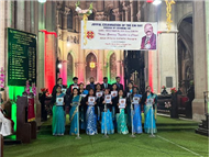 55th C.N.I. DAY CELEBRATION AT ALL SAINTS' CATHEDRAL