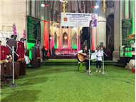 55th C.N.I. DAY CELEBRATION AT ALL SAINTS' CATHEDRAL