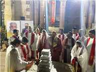 55th C.N.I. DAY CELEBRATION AT ALL SAINTS' CATHEDRAL