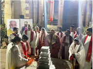 55th C.N.I. DAY CELEBRATION AT ALL SAINTS' CATHEDRAL
