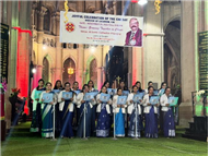 55th C.N.I. DAY CELEBRATION AT ALL SAINTS' CATHEDRAL