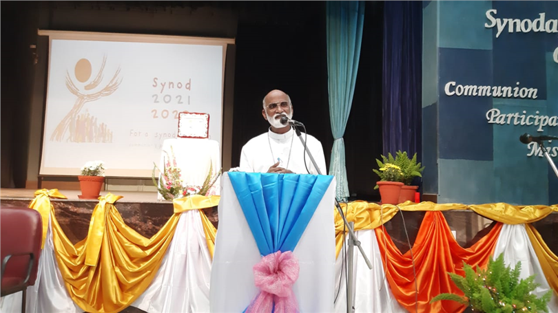 Synodal Orientation Programme