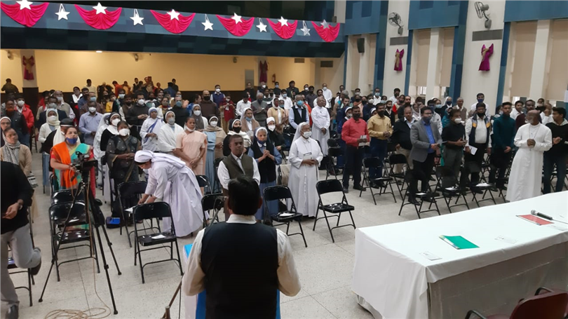 Synodal Orientation Programme