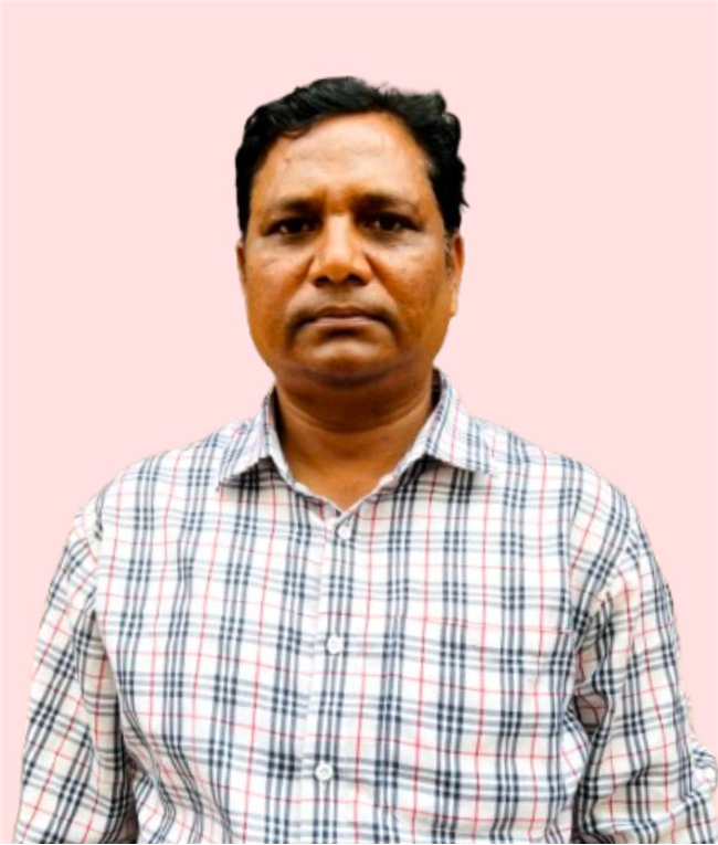 Rupesh Kumar