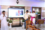 Blessing of Renovated Healthcare Facilities