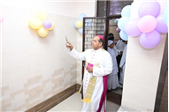 Blessing of Renovated Healthcare Facilities