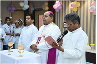 Blessing of Renovated Healthcare Facilities