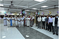 Blessing of Renovated Healthcare Facilities