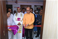 Blessing of Renovated Healthcare Facilities