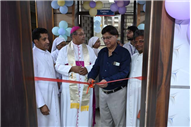 Blessing of Renovated Healthcare Facilities