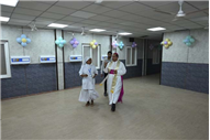 Blessing of Renovated Healthcare Facilities