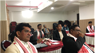 Northeast Arch/Diocesan Communicators Meet