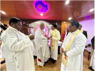 Northeast Arch/Diocesan Communicators Meet