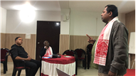 Northeast Arch/Diocesan Communicators Meet