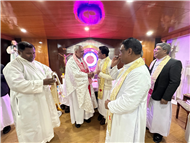 Northeast Arch/Diocesan Communicators Meet