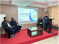 Northeast Arch/Diocesan Communicators Meet