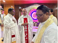 Northeast Arch/Diocesan Communicators Meet