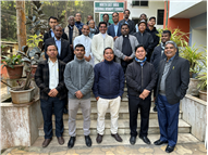 Northeast Arch/Diocesan Communicators Meet