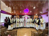 Northeast Arch/Diocesan Communicators Meet