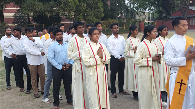 MAUNDY THURSDAY - 17.04.2025