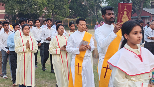 MAUNDY THURSDAY - 17.04.2025