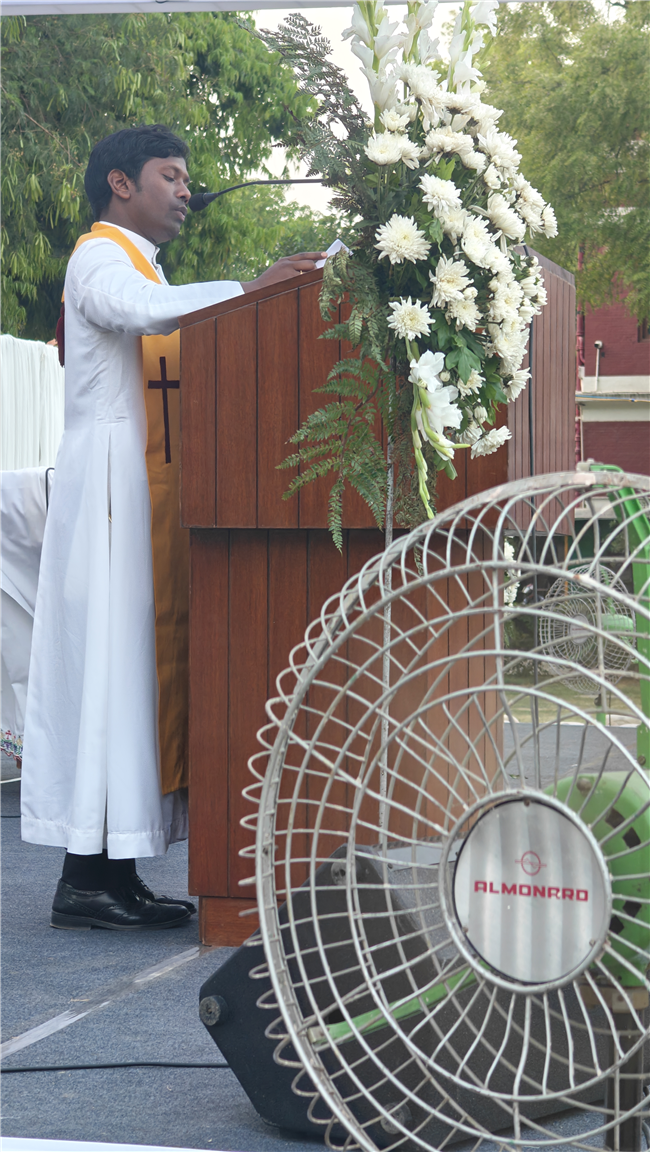 MAUNDY THURSDAY - 17.04.2025