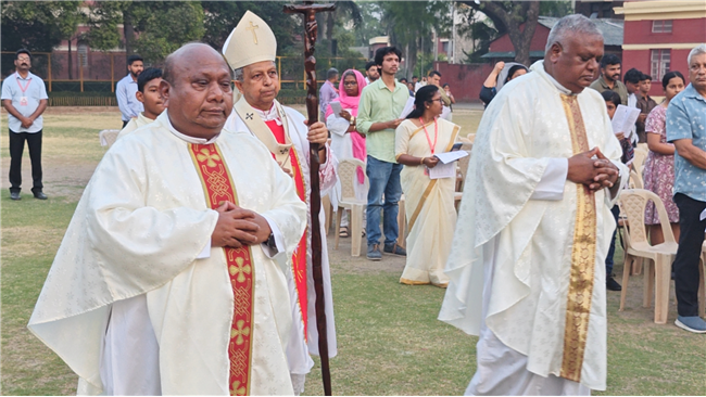 MAUNDY THURSDAY - 17.04.2025