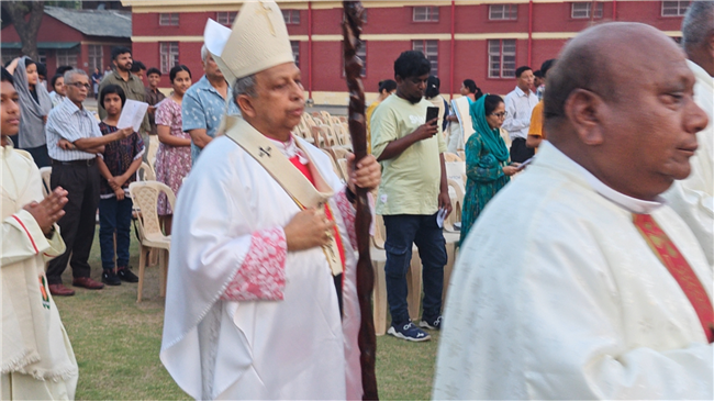 MAUNDY THURSDAY - 17.04.2025